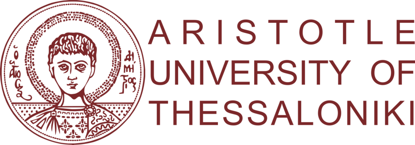 ARISTOTLE UNIVERISITY OF THESSALONIKI logo