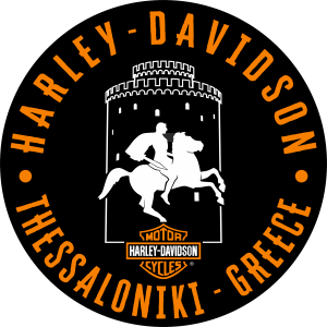 Harley Davidson Thessaloniki logo